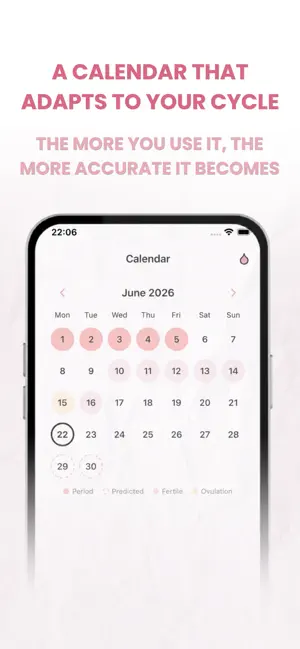 Nymia - Tampon & Cup Timer screenshot 4