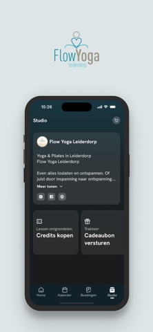 Flow Yoga Leiderdorp Screenshot 6 of 6