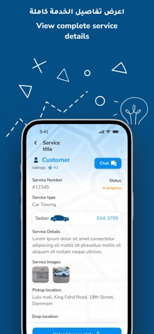 aroundU Business screenshot