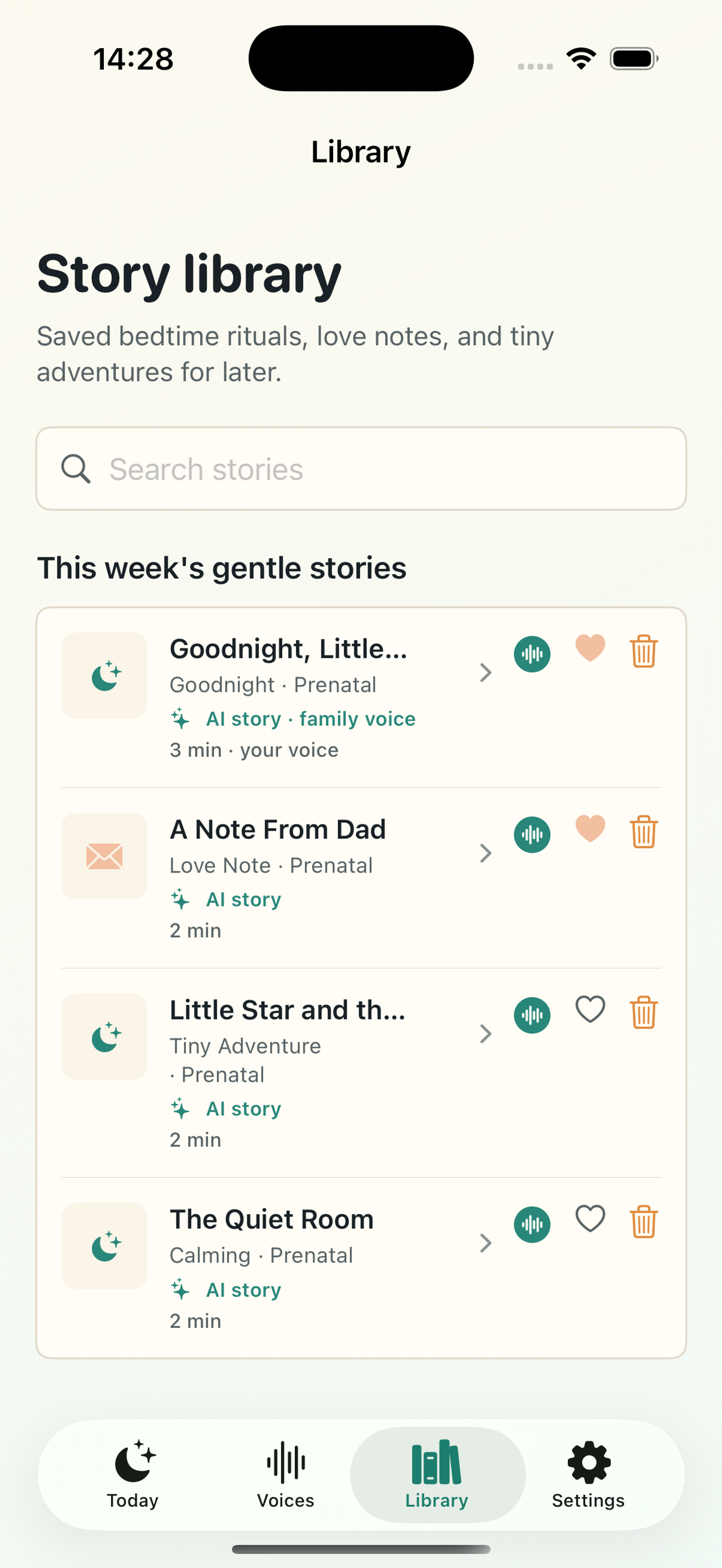 DadTales screenshot 4