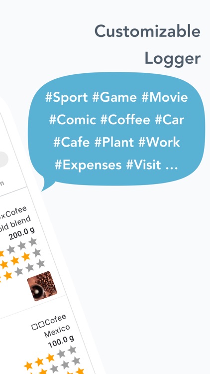 KiLog - Log anything