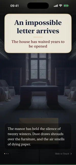 Fleur de Lune: Merge & Restore screenshot 3