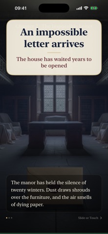 Fleur de Lune: Merge & Restore Screenshot 3 of 10