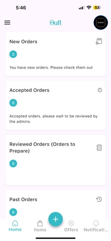 Sell On Ouft Screenshot 2 of 5