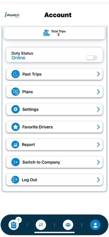 Idispatch Mobility Screenshot 10 of 10