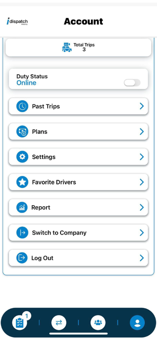 Idispatch Mobility Screenshot 10 of 10