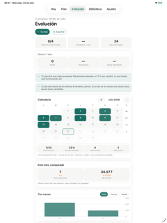 Cauce Fit screenshot 8