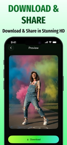 AI Video Creator - HIX screenshot