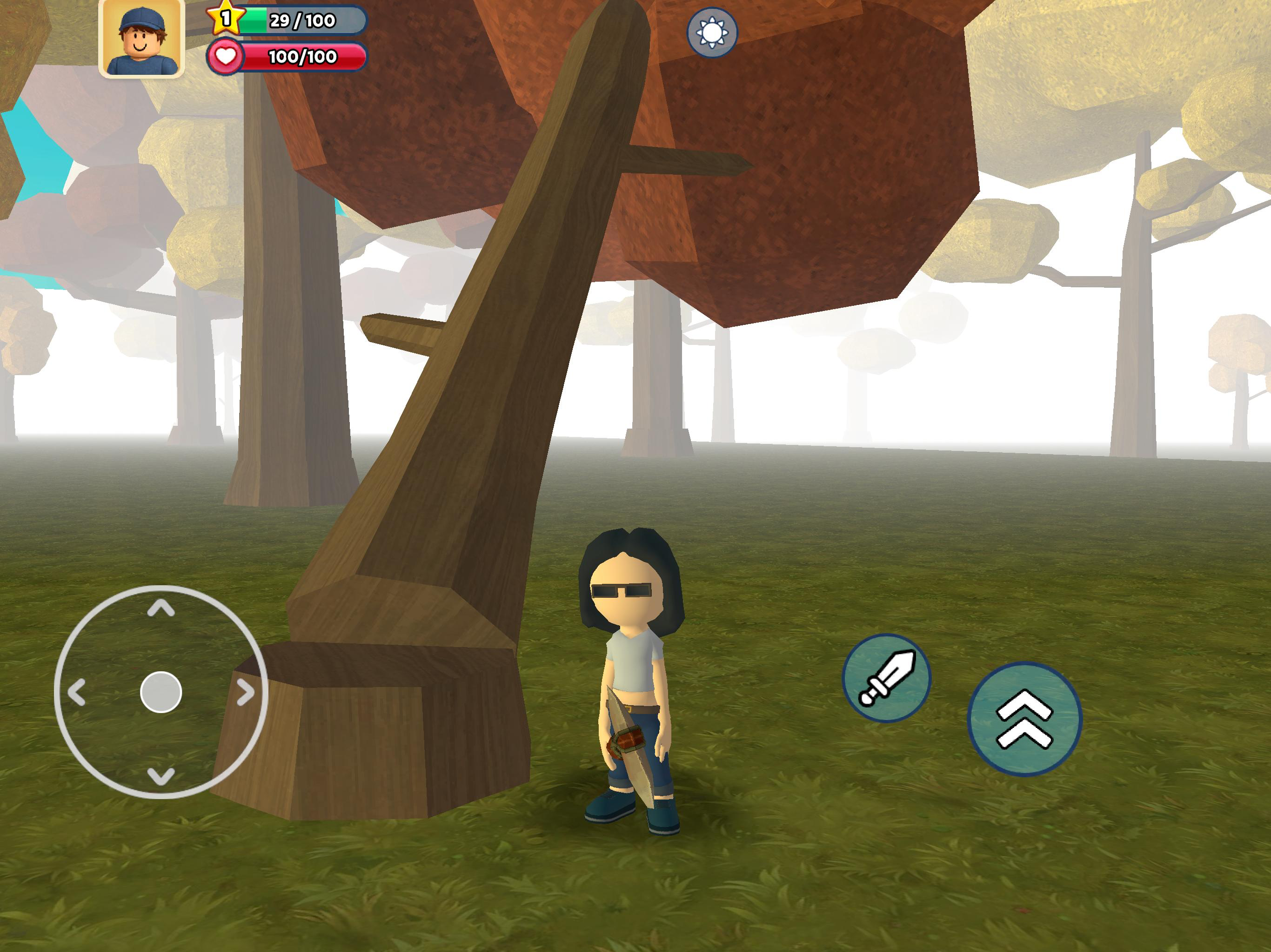 99 Nights Deep in Forest screenshot 9
