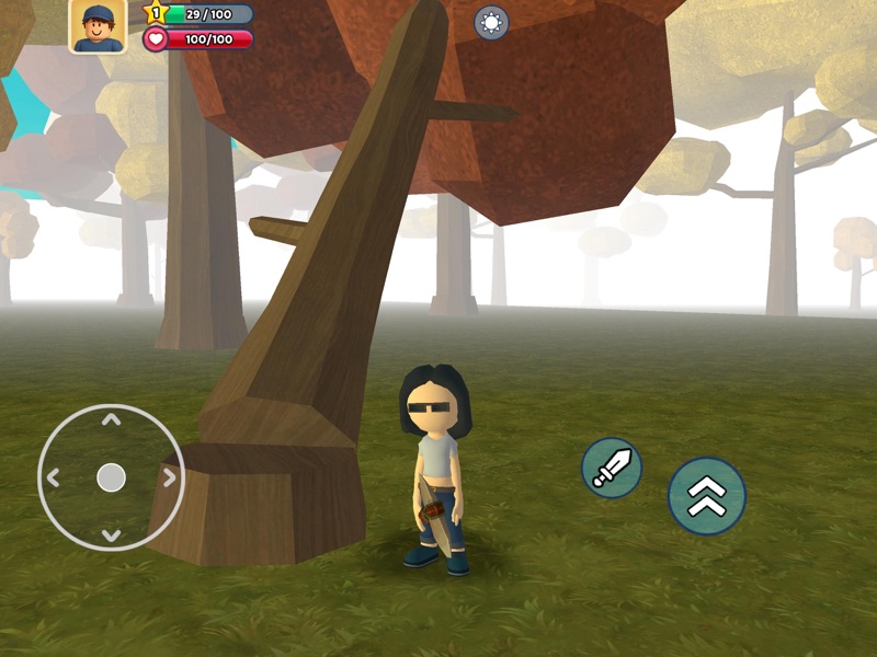 99 Nights Deep in Forest screenshot 10