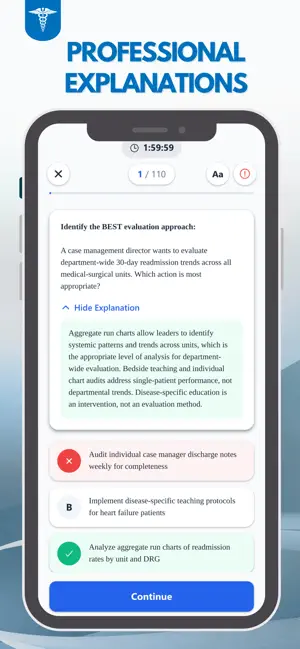 ACMA ACM Exam Prep 2026 screenshot 3
