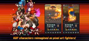 THE KING OF FIGHTERS AFK - Screenshot 2