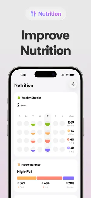 PureOne: #1 AI Health Tracker screenshot 4