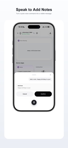 Seeedash Screenshot 2 of 4