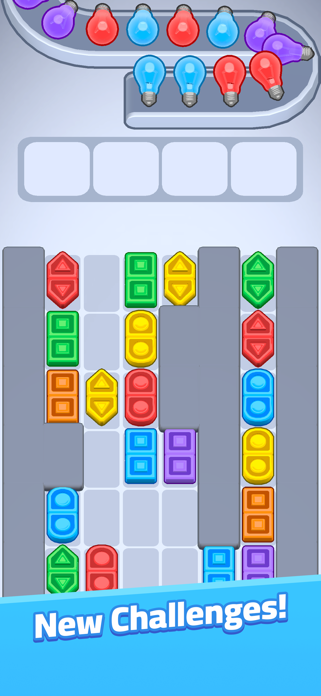 Glow Pairs Screenshot 4 of 4