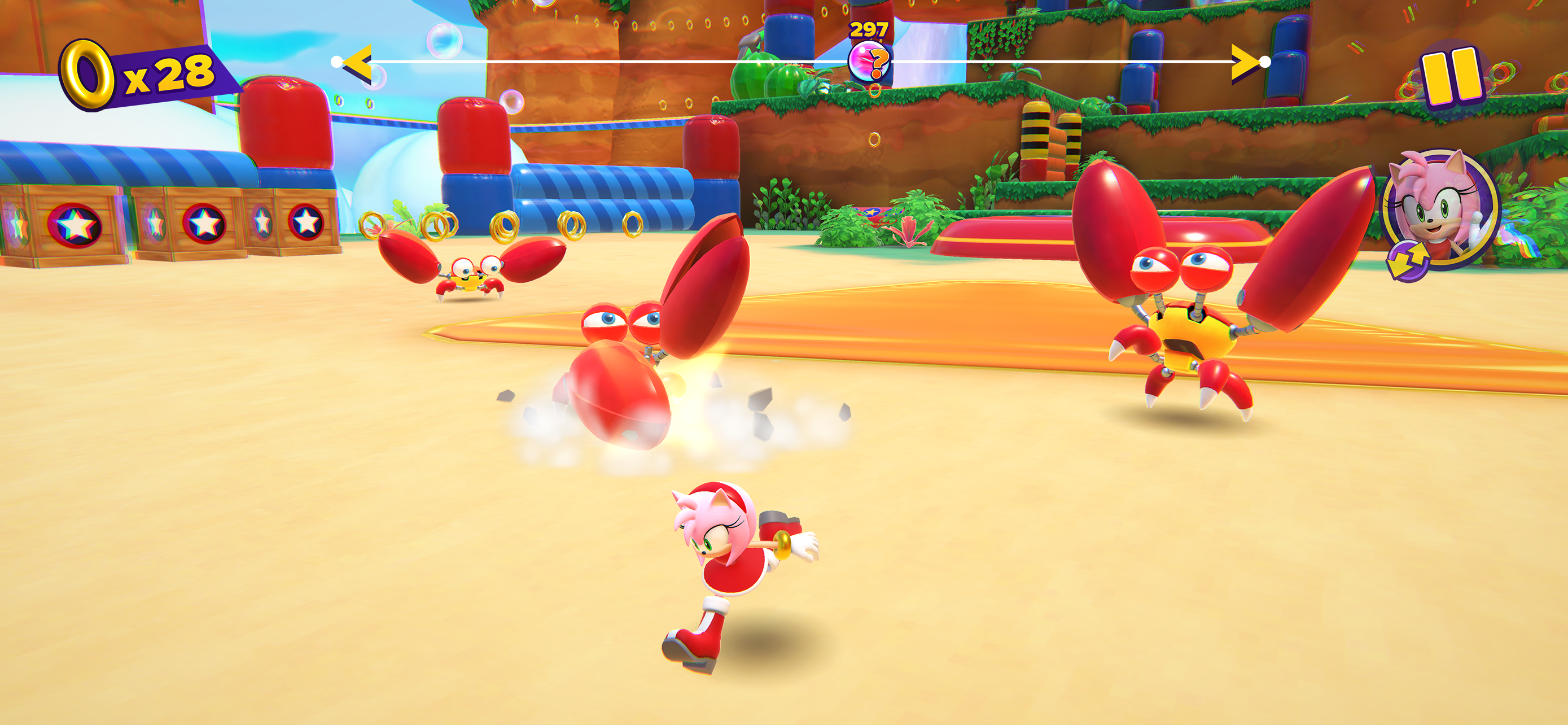 Sonic Dream Team
