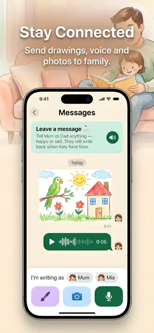 LoroBuddy: Dictation & Reading screenshot 4