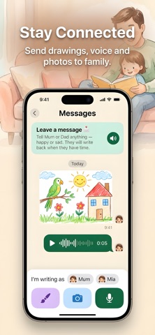 LoroBuddy: Dictation & Reading Screenshot 4 of 7