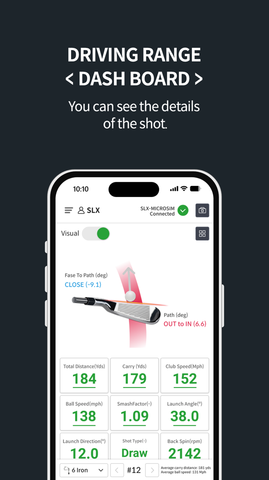 #5. SLX Connect (iOS) 由: Swing Logic Ventures LLC