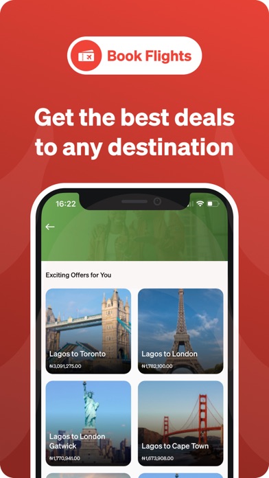 Vesti: Move Abroad, Pay Bills iPhone screenshot 8 - Finance app