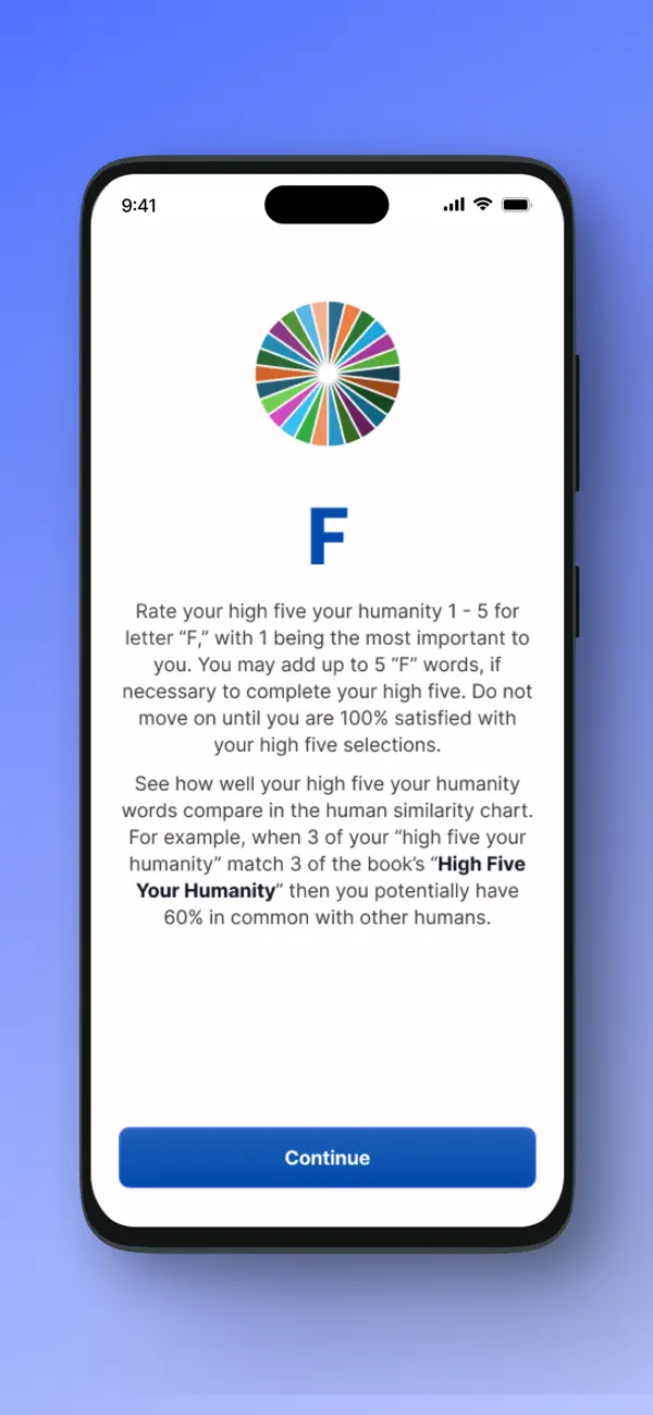 Screenshot #2 pour My High 5
