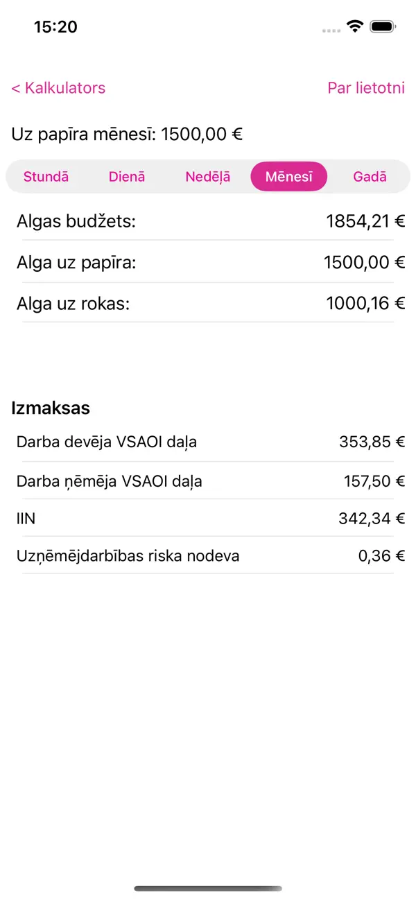 Screenshot #3 pour Mana alga