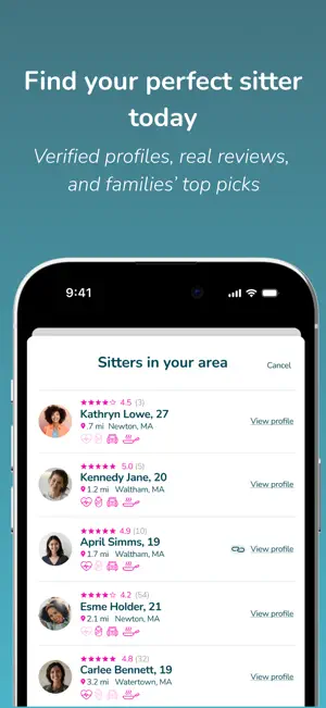 Nula - For Parents screenshot 2