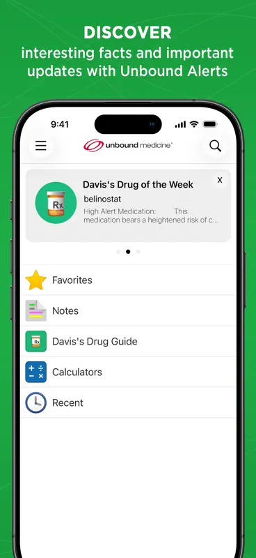 Davis's Drug Guide - Nurses screenshot 9 of 9