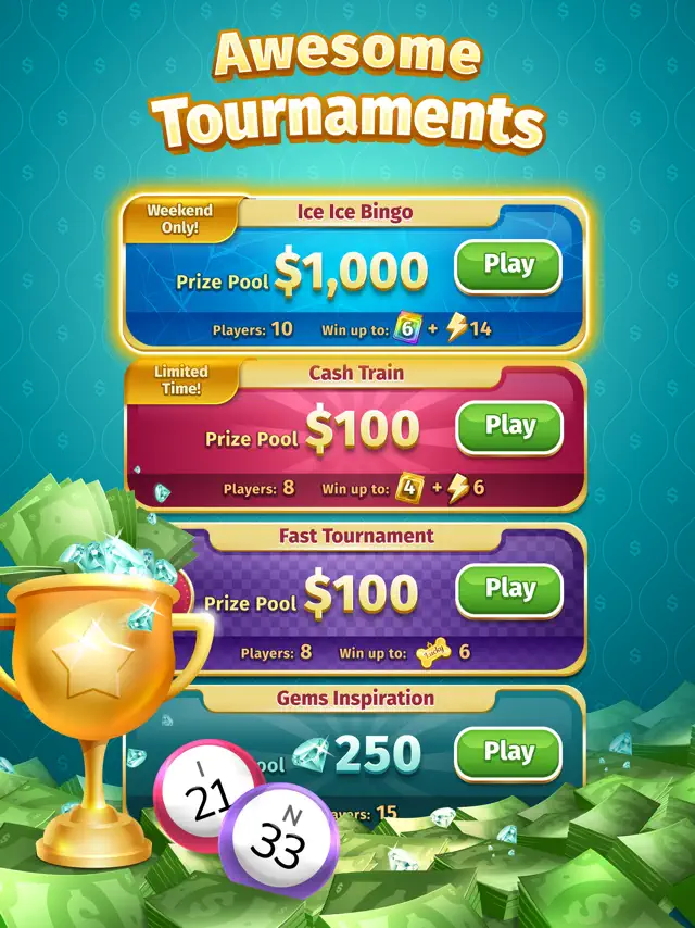 Bingo Bling™  Win Real Cash screenshot 12