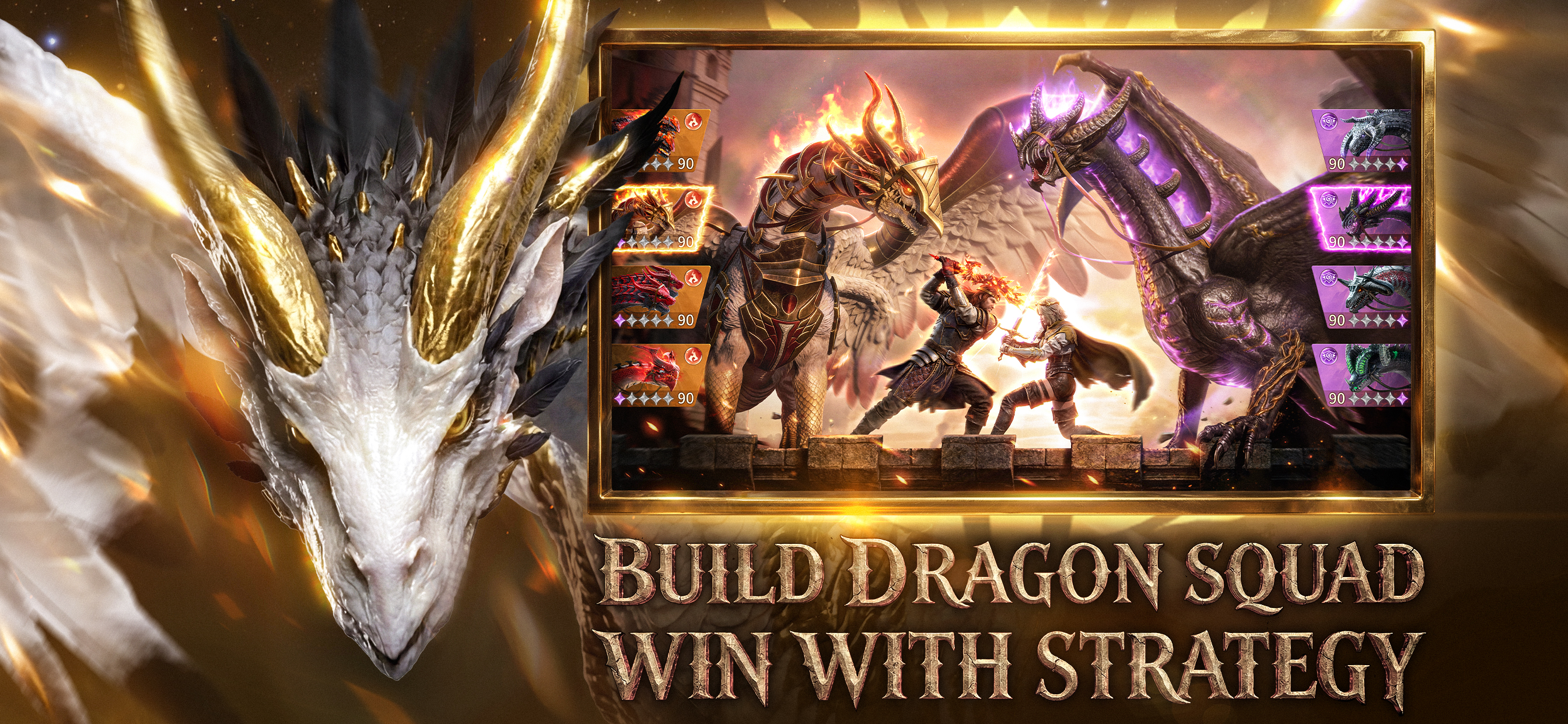 Rise of Dragons: War screenshot 3