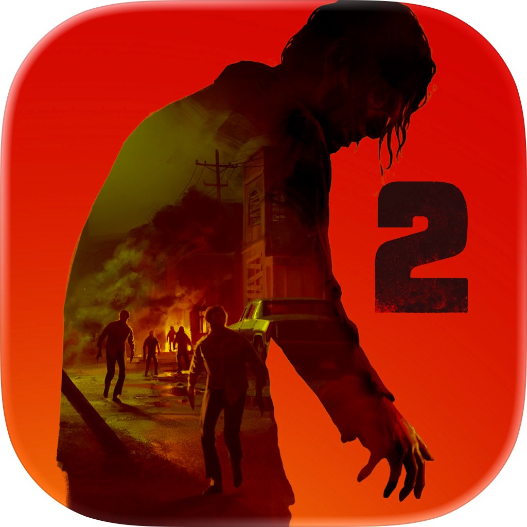 Apple App Store cover for Into the Dead 2