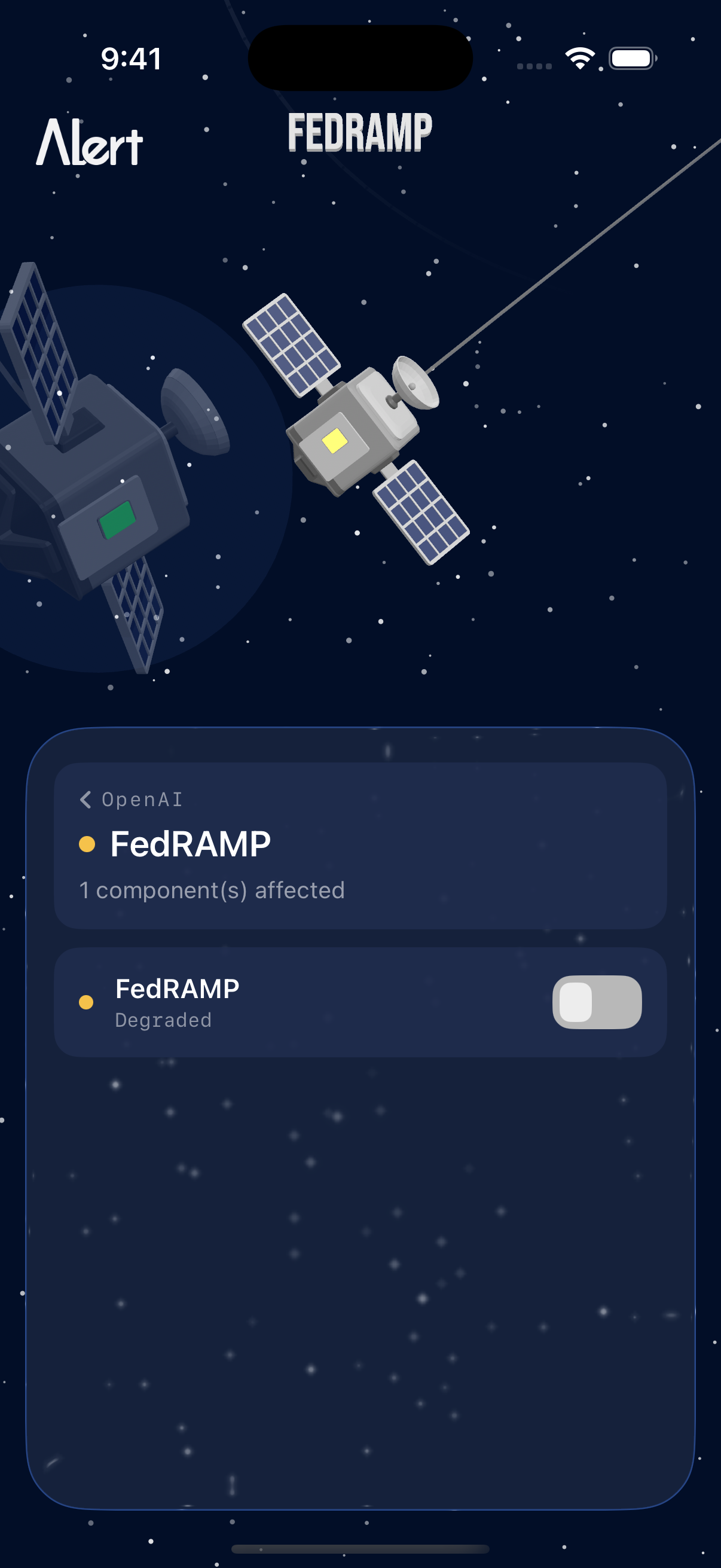AIert – AI Status Alerts screenshot 3