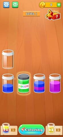Color Sort&Paint Screenshot 4 of 4