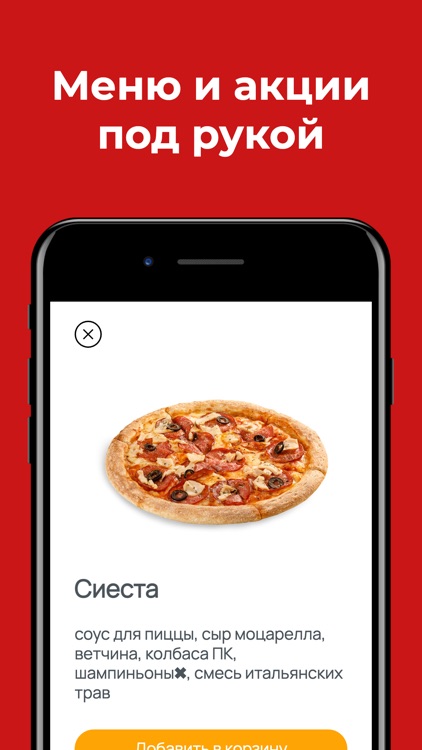 Тутто Минутто PIZZA