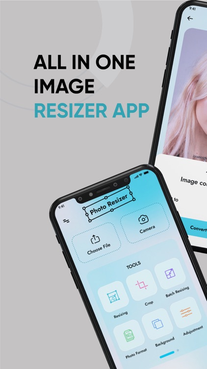 Image Resizer : Resize Photos