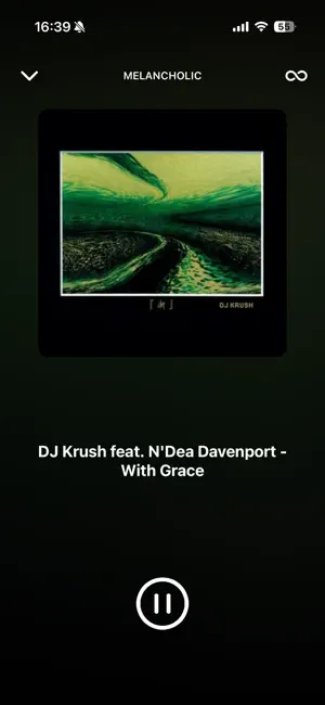 Mood Radio screenshot 3