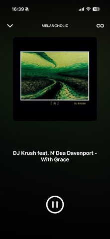 Mood Radio screenshot