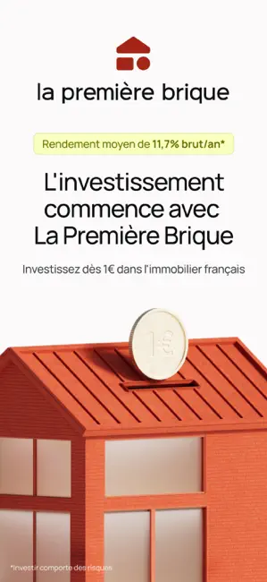 La Première Brique iPhone screenshot 1