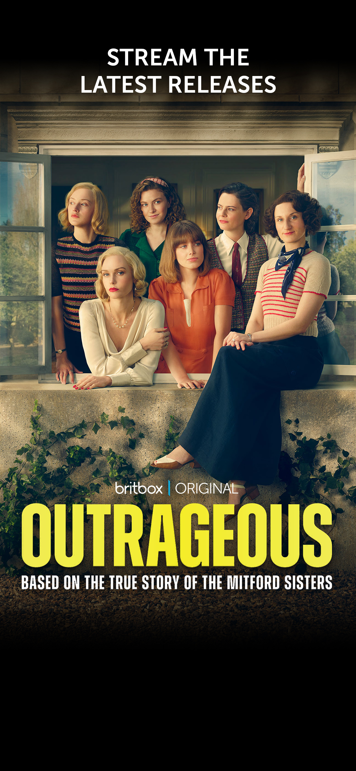 BritBox: The Best British TV