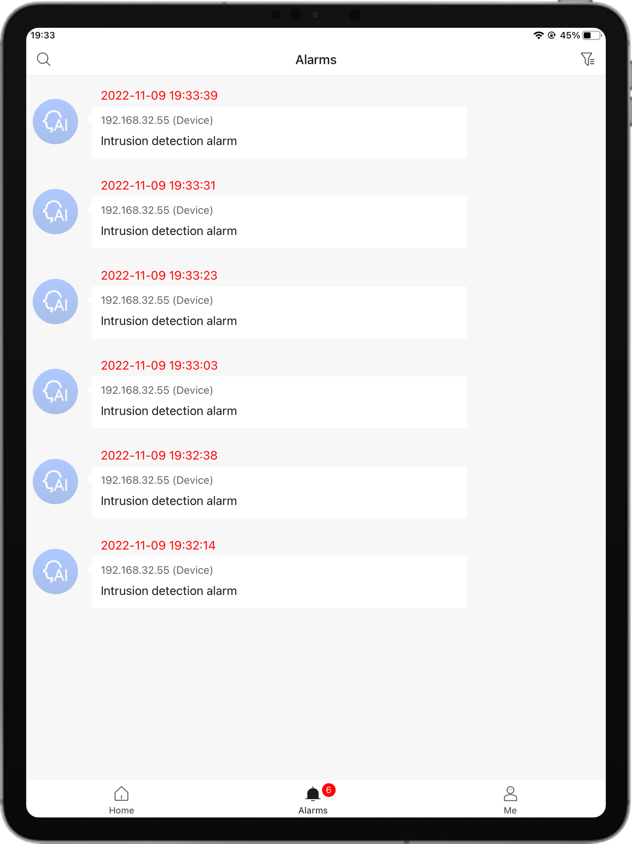 RedVu CMS