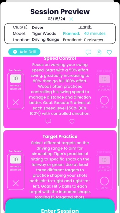 Yippie Golf Screenshot