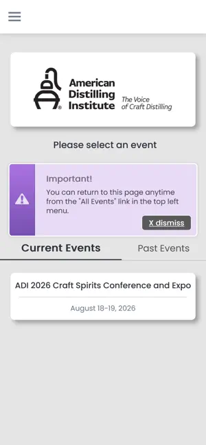 ADICONF screenshot 1