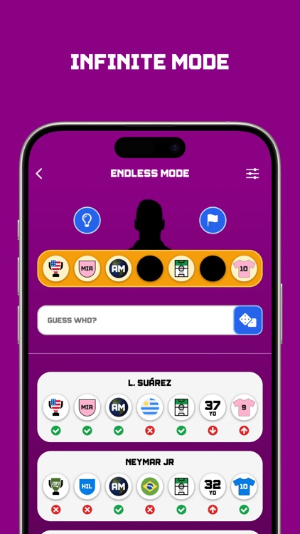 Football Quiz Guess The Player screenshot-3