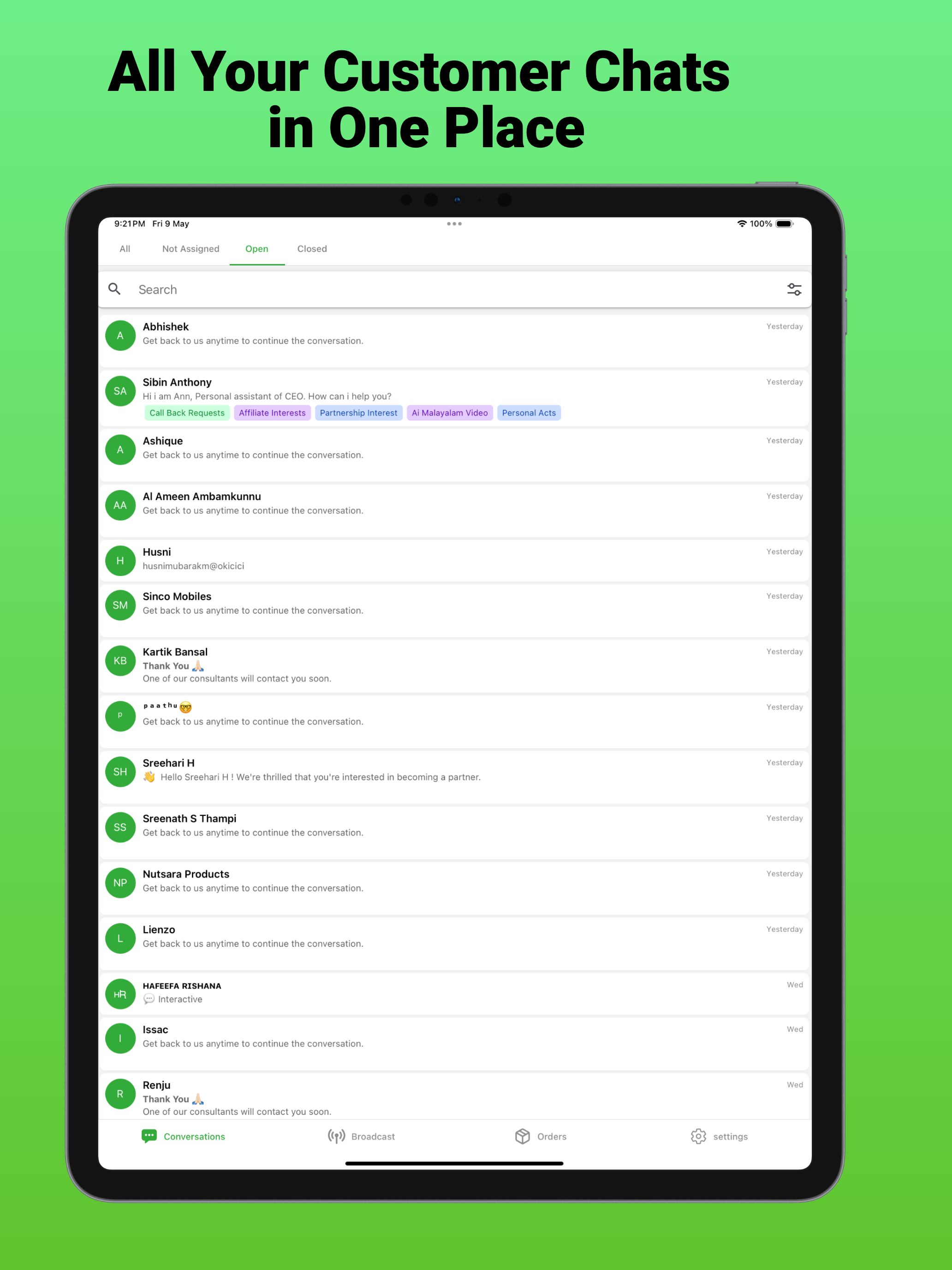 ConnectChat