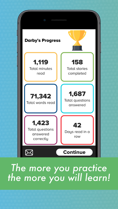 Spark Reading for Kids Screenshot