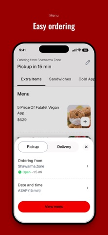 Shawarma Zone Screenshot 3 of 6