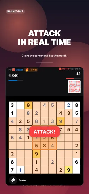 Sudoku Battle Arena screenshot 4