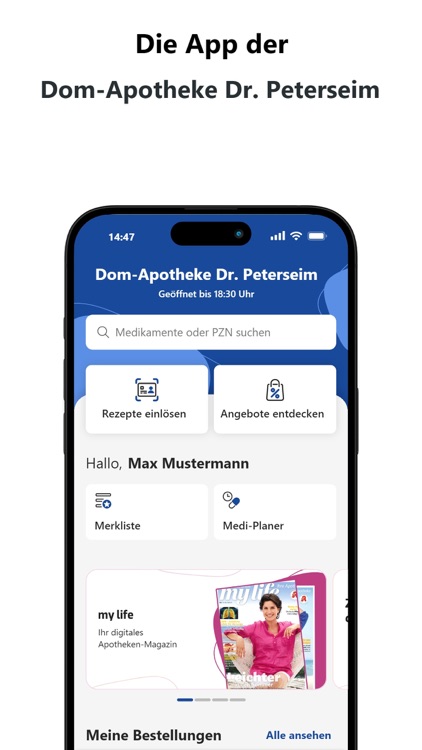 Dom-Apotheke Essen 24/7