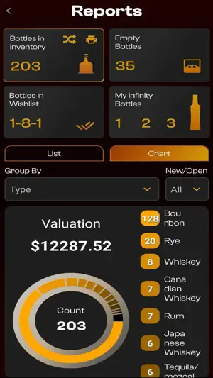 Whiskey Shelf screenshot 4