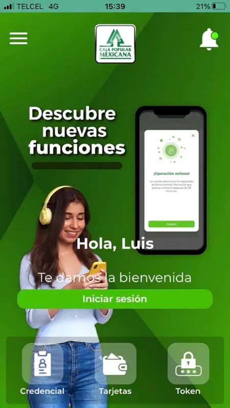CPM Móvil Plus screenshot 1 of 8